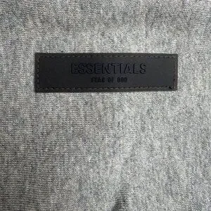 Fear Of God Essential Hoodies - Dark Oat